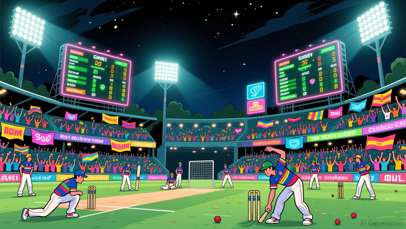 Diageo’s RCB Exit Confirms IPL Valuation Floor Amid Core Struggles and Capital Uncertainty - Article cover image