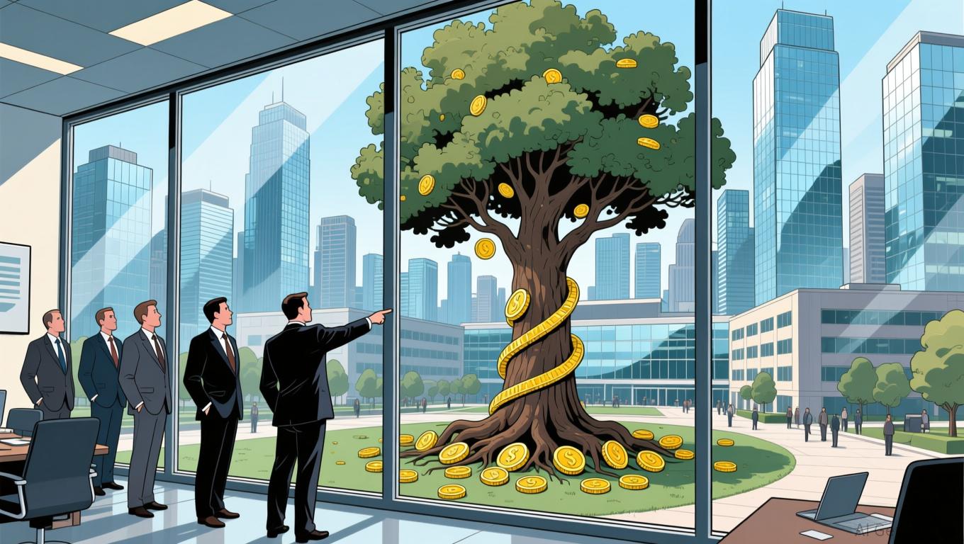 INPP’s Mechanical Buyback and Tiny Insider Stakes Offer No Bullish Signal From the Smart Money - Article cover image