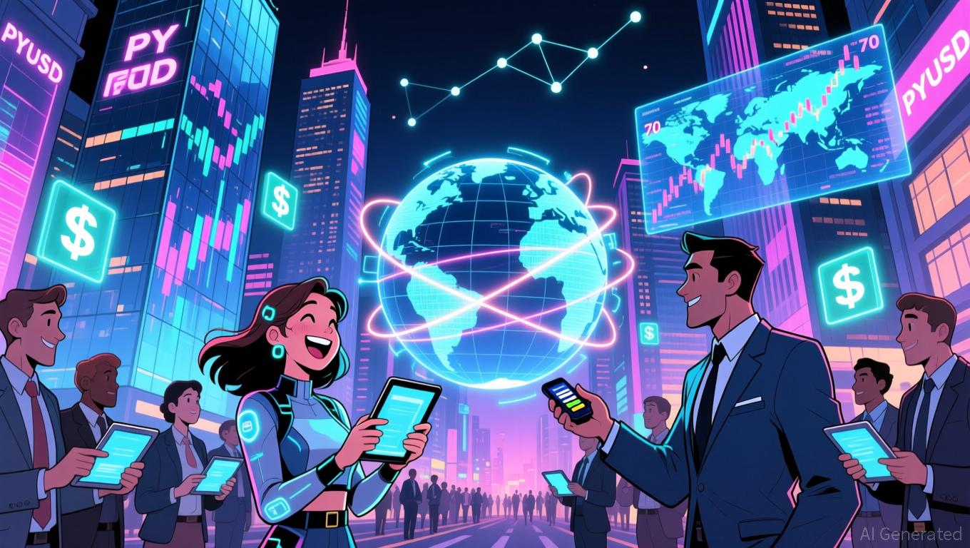 PayPal's PYUSD Expansion and SEC/CFTC Ruling: A Flow Analysis - Article cover image