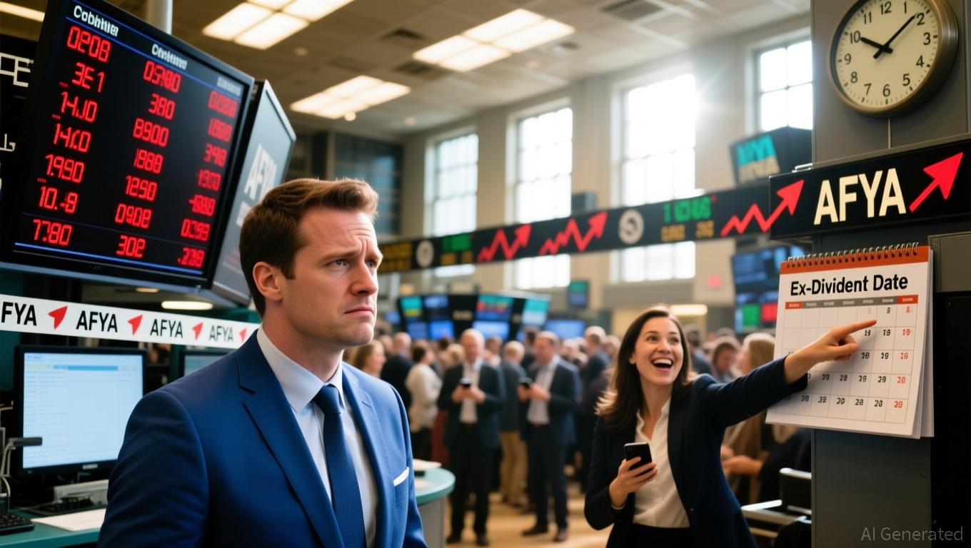 Afya's Dividend Drop Fades Fast—Stock Bounces in 6 Days - Article cover image