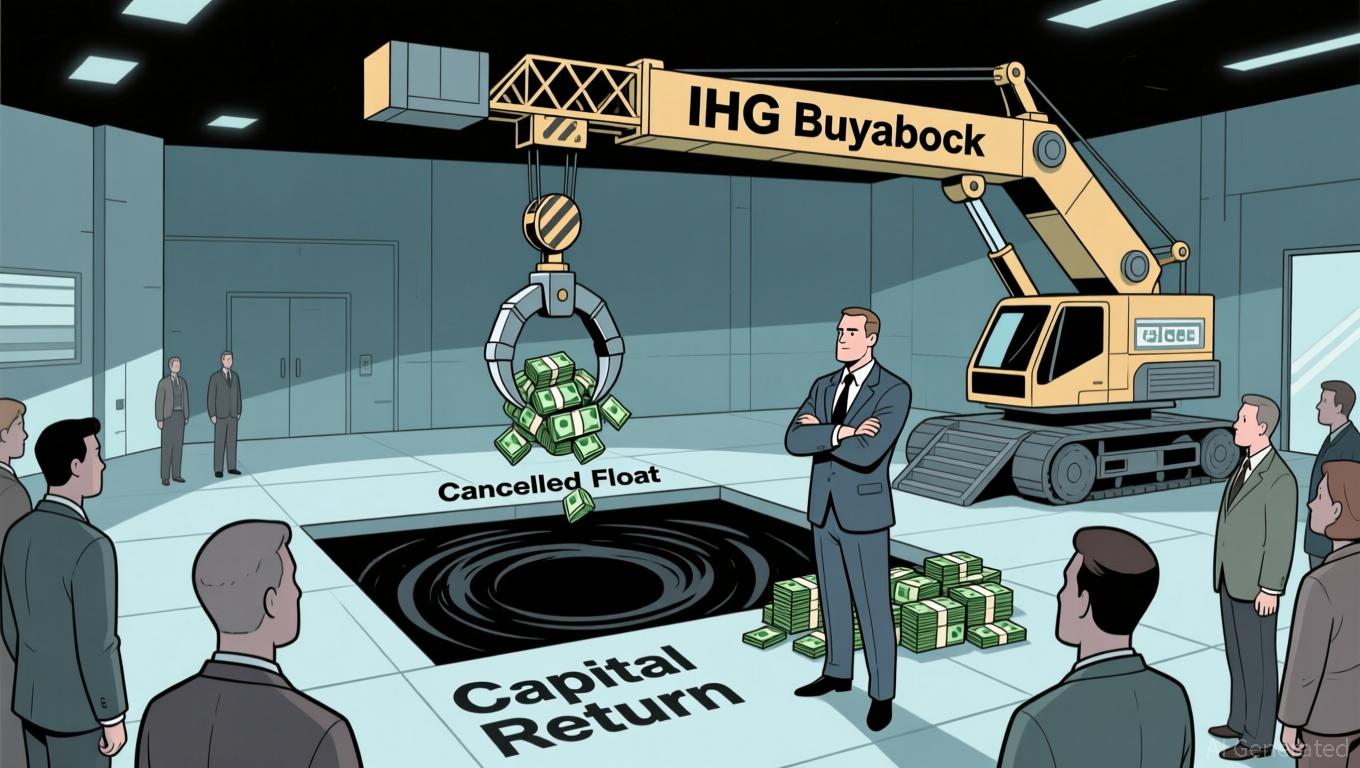 IHG's Buyback Backed by Passive Ownership as Insiders Trim Gains - Article cover image