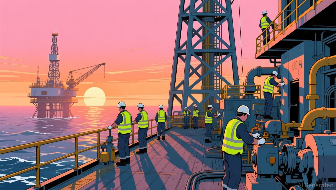 Institutions Bet on Energy and Healthcare, Fade Tech Giants - Article cover image