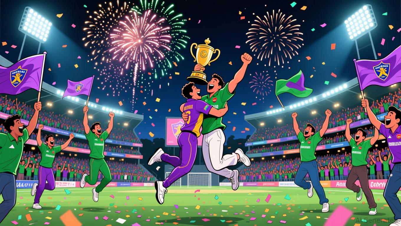 Diageo Sells RCB Stake as CEO Cash-Ins Signal Potential "Pump and Exit" Play - Article cover image