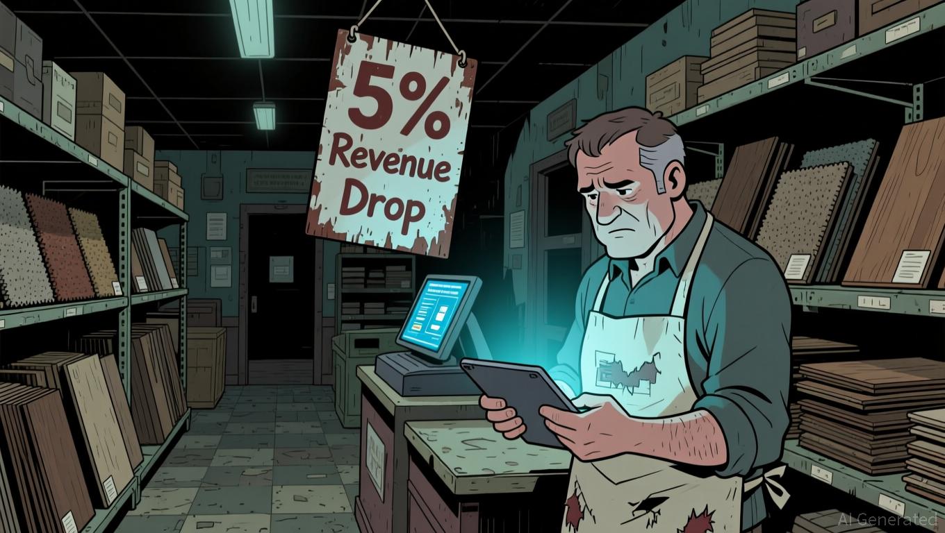 Headlam’s £35M Profit Gamble: Can Trade Counter Turnaround Survive Housing Headwinds? - Article cover image