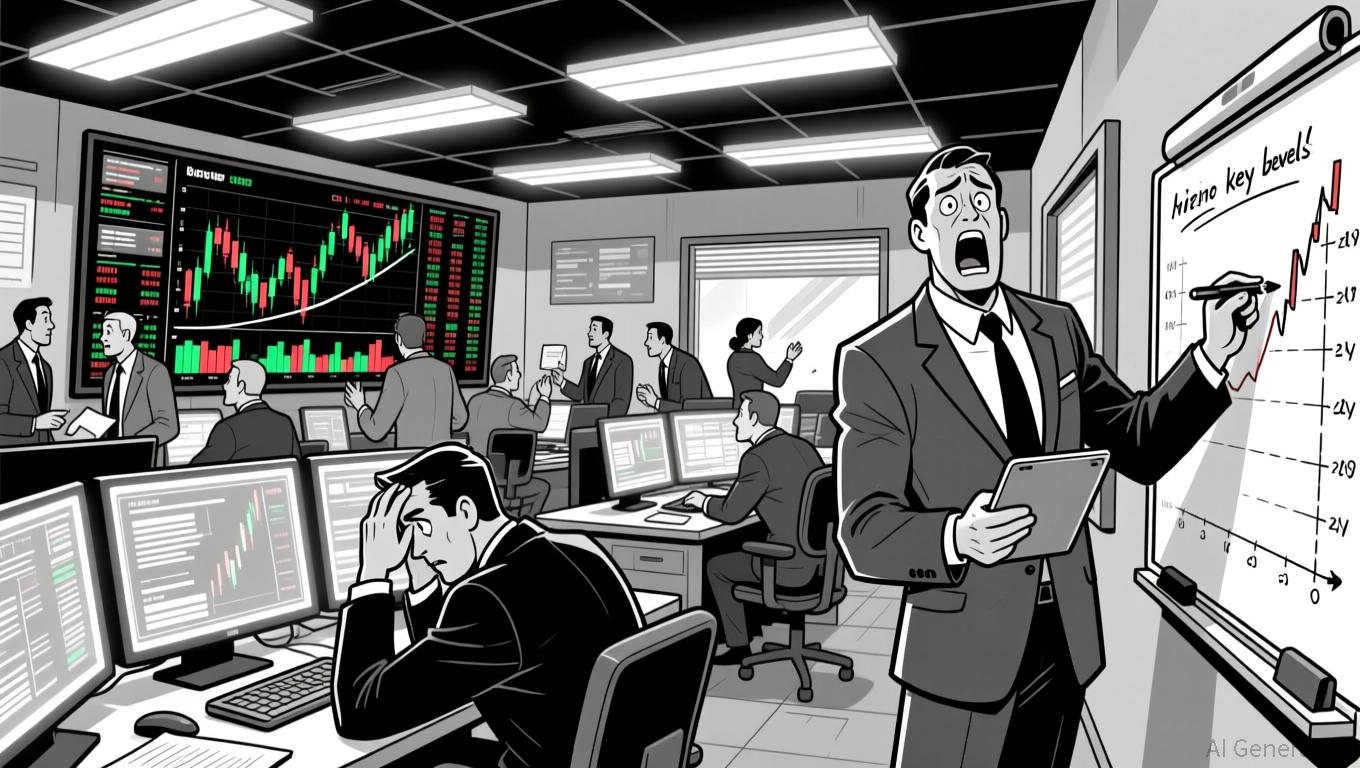 INITUSDT’s Sharp Reversal Signals Seller Takeover After Volume Spike