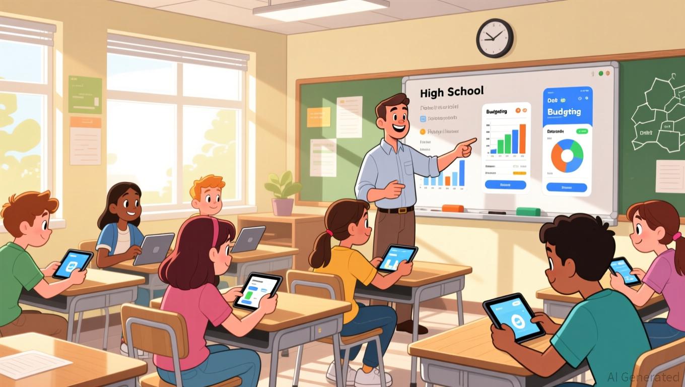 California's 2027 Money Class Mandate Sets Stage for National Financial Literacy Test - Article cover image