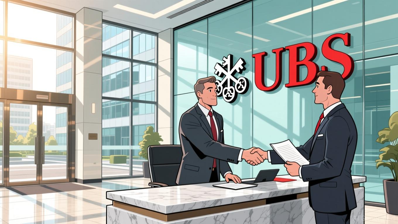 UBS Group Ignites: A 2.24% Surge Defies the Bearish Consensus as Bulls Reclaim the $37.82 Battleground - Article cover image