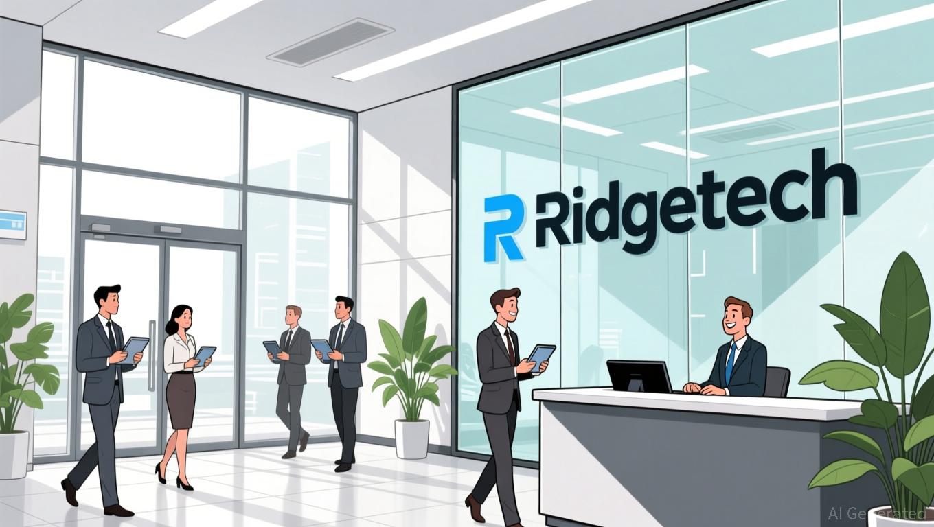 Ridgetech Plummets 21%: A $0.10 Cataclysm Shatters Technical Defenses - Article cover image