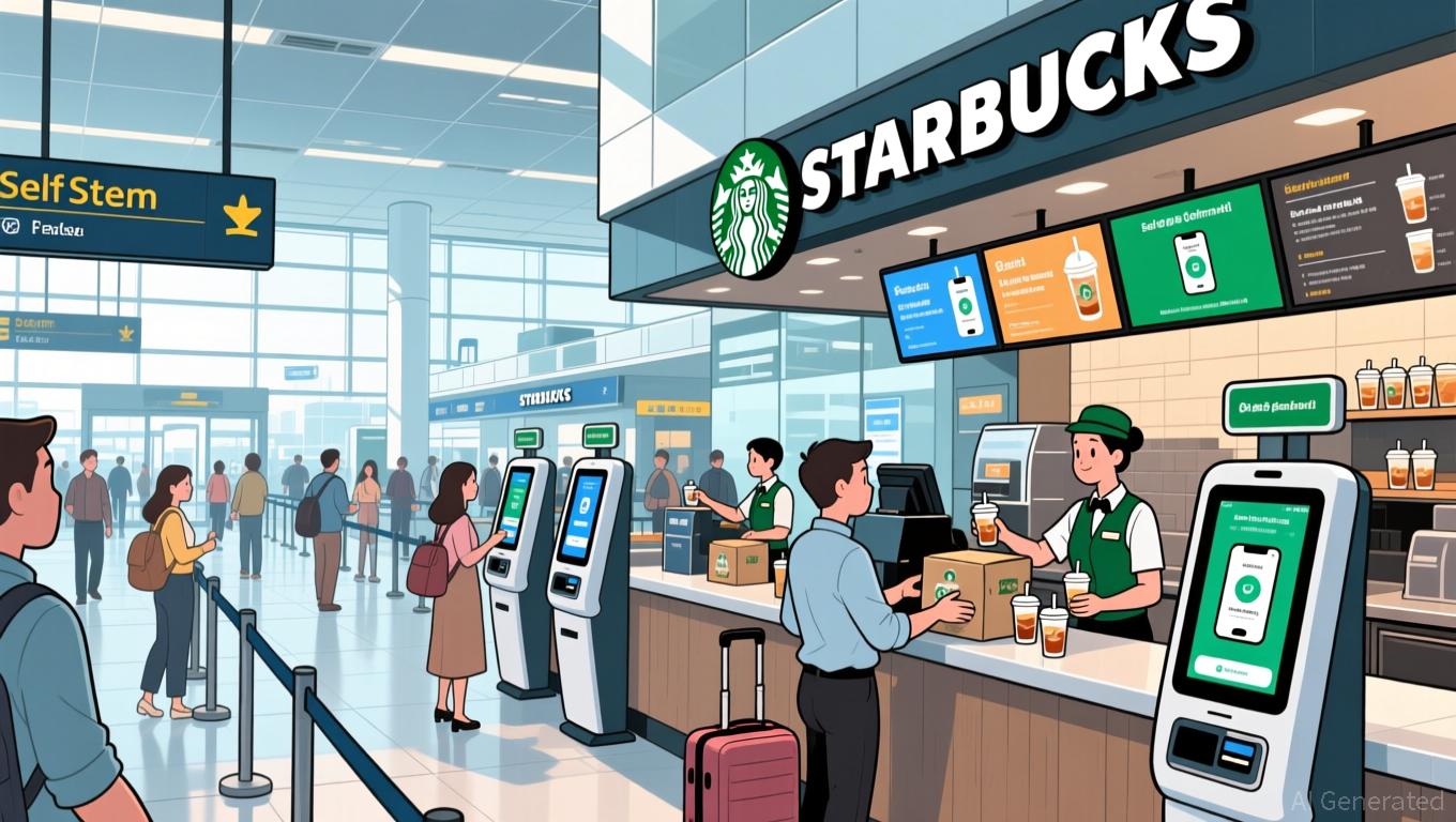Starbucks Pivot Signals Reversal as Market Misses Airport Turnaround Catalyst - Article cover image