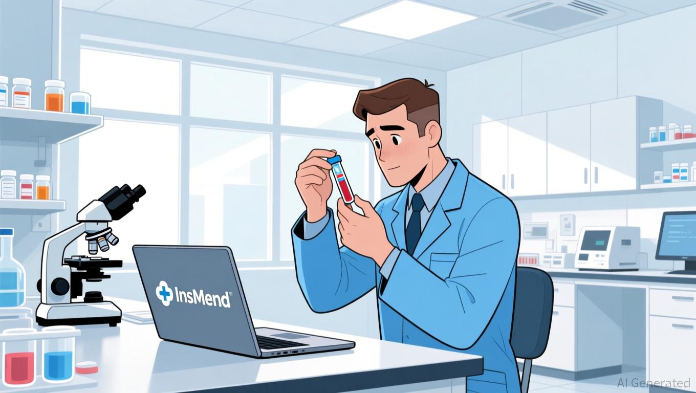 Insmed Ignites: A 6% Surge Defies the Void as Bulls Reclaim $147 - Article cover image