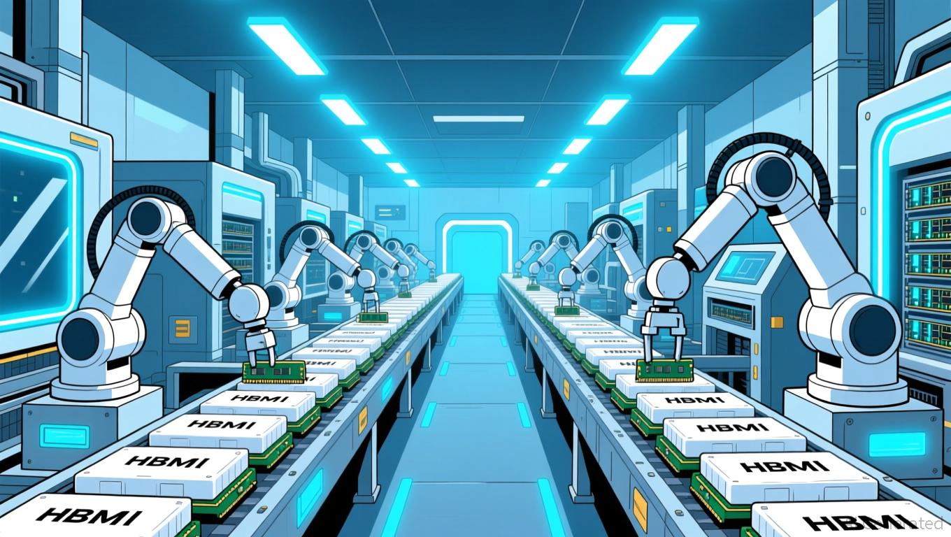 SK Hynix U.S. Filing Reveals Hidden AI Capital Push That Micron's Supply Crunch Cannot Stop - Article cover image