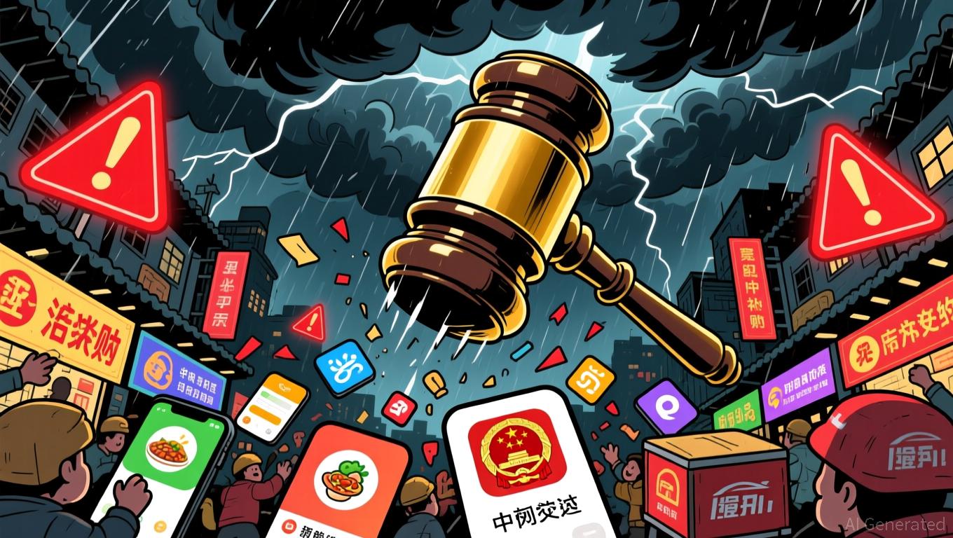 Meituan's Rally Masks a Risk: Regulatory Proof Still Needed to End Price Wars - Article cover image