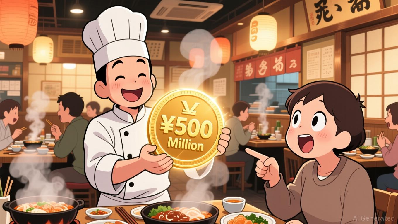 SRS Holdings High P/E Trap: ¥500M Gain May Mask Operational Fragility Before February 11 - Article cover image