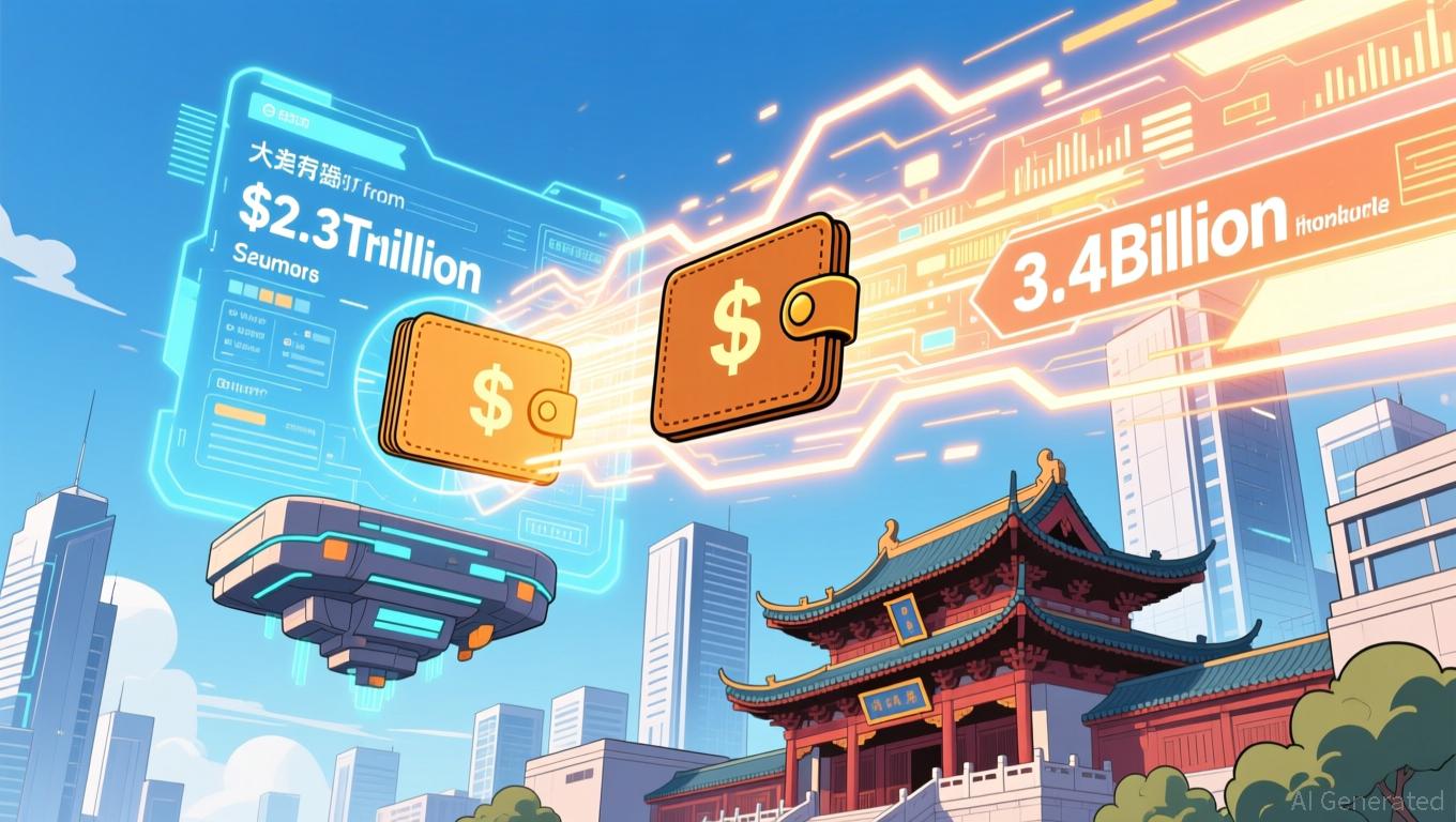 Digital Yuan Flow: $2.3T Domestic Surge and $55B mBridge Engine