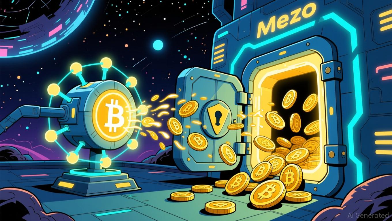 Bitcoin Lending Protocol Mezo Selects Aerodrome as Primary Liquidity Hub