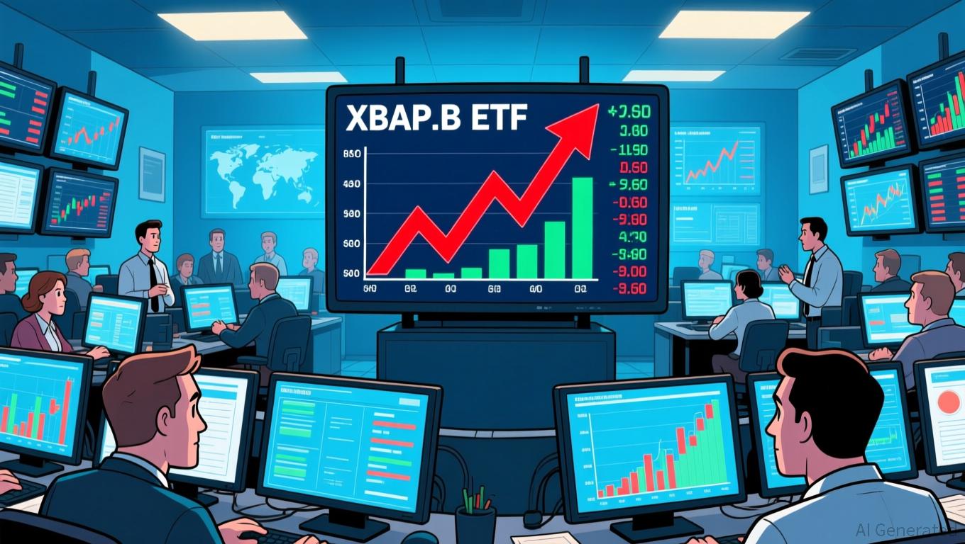 XBAP.B Hits 52-Week High Despite Leverage Headwinds - Article cover image
