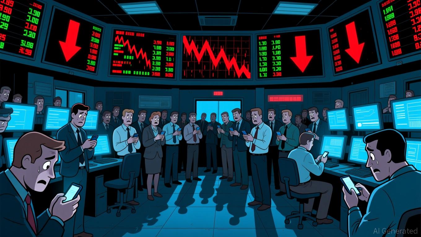 VOO Leads $20B Selloff as Treasuries Exit Too - Article cover image