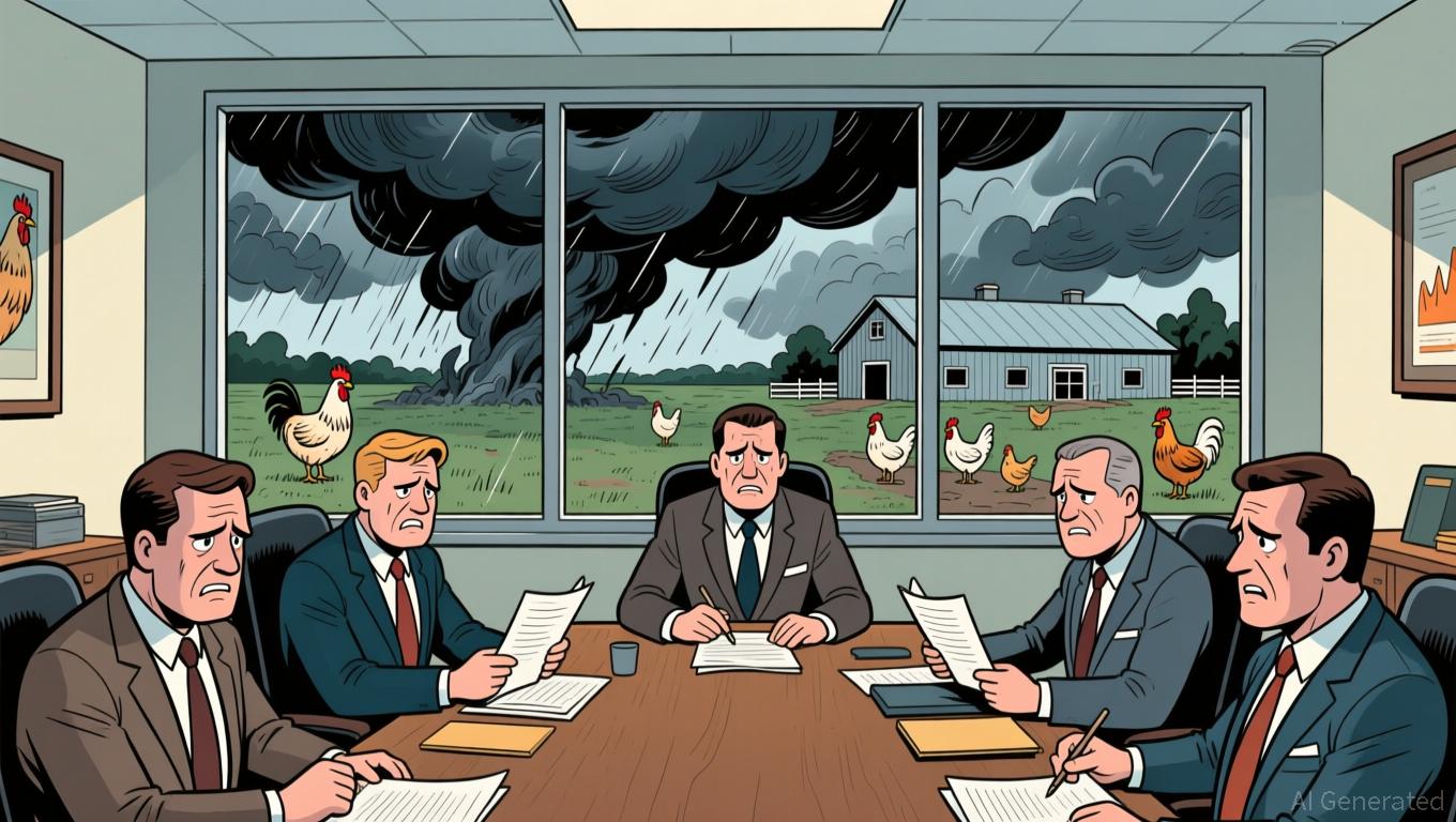 Perdue Farms: Why Growth Is Slowing Amid Cost Pressures - Article cover image