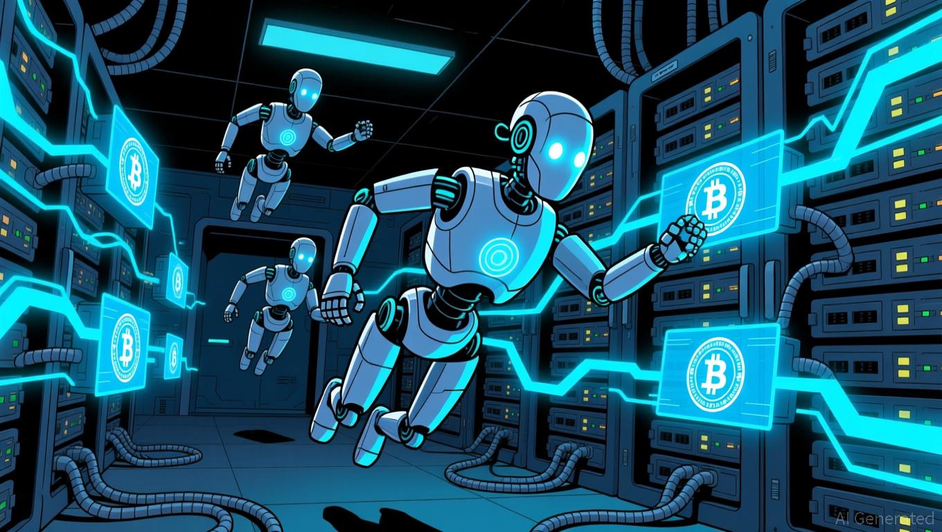 Monad Leverages AI Hackathon to Accelerate Autonomous Agent Infrastructure