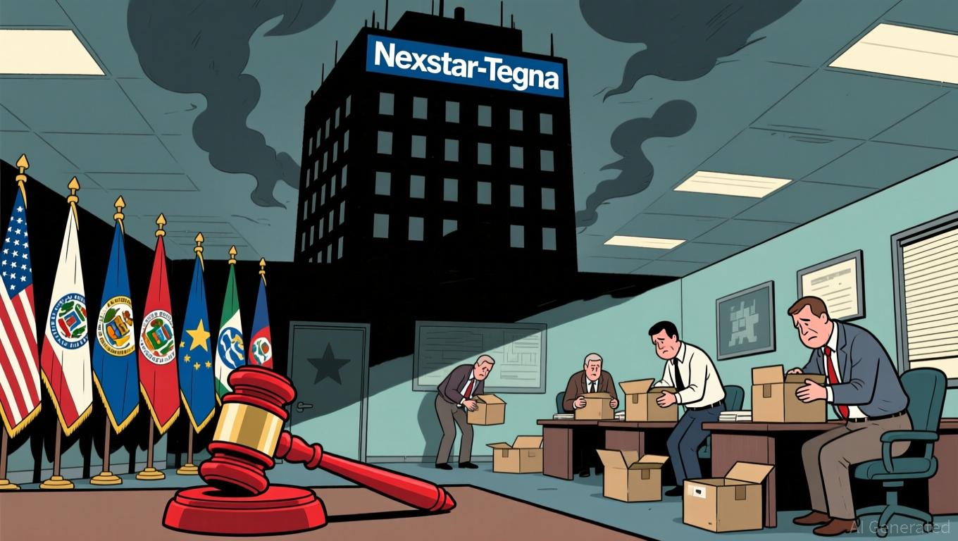 Nexstar Closes Tegna Deal Despite State AG Lawsuits - Article cover image