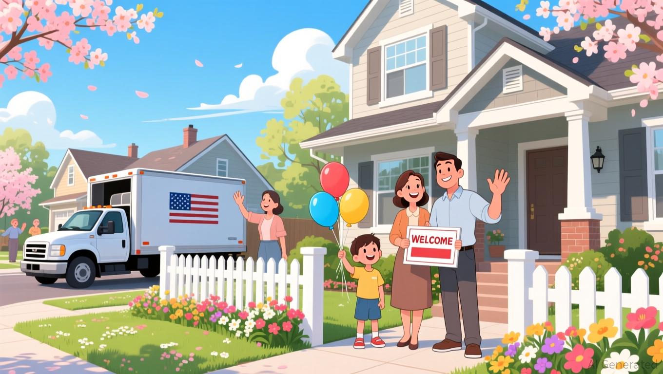 Mortgage Rates Hit 6.38% Amid Middle East War, Affecting Home Affordability - Article cover image