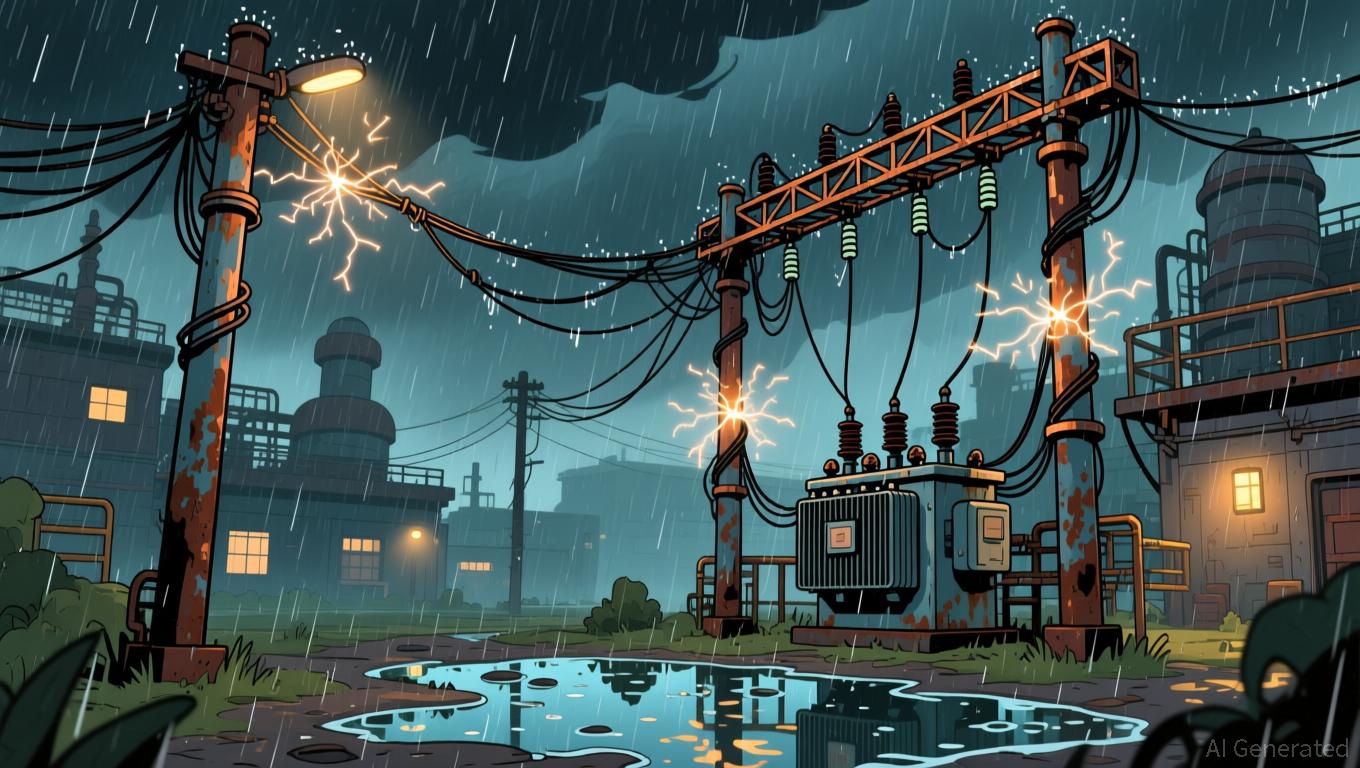 SDGE Power Outage: What Investors Need to Know About Infrastructure Resilience - Article cover image