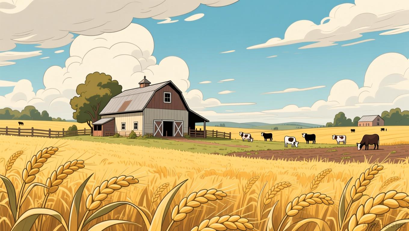 Purdue University Shapes 2026 Economic Outlook for Agriculture and Innovation - Article cover image