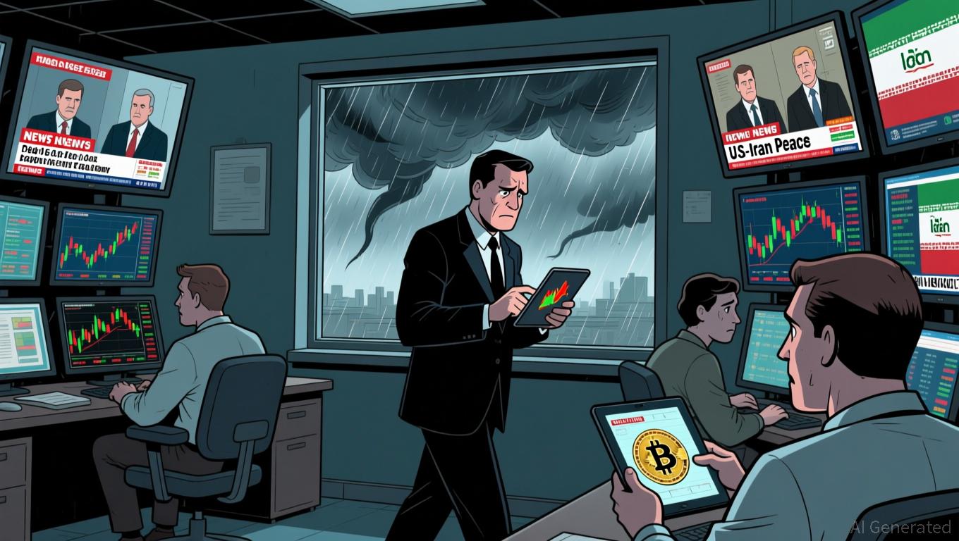 Bitcoin Price Volatility: What Drives the Recent Decline and Potential Recovery? - Article cover image