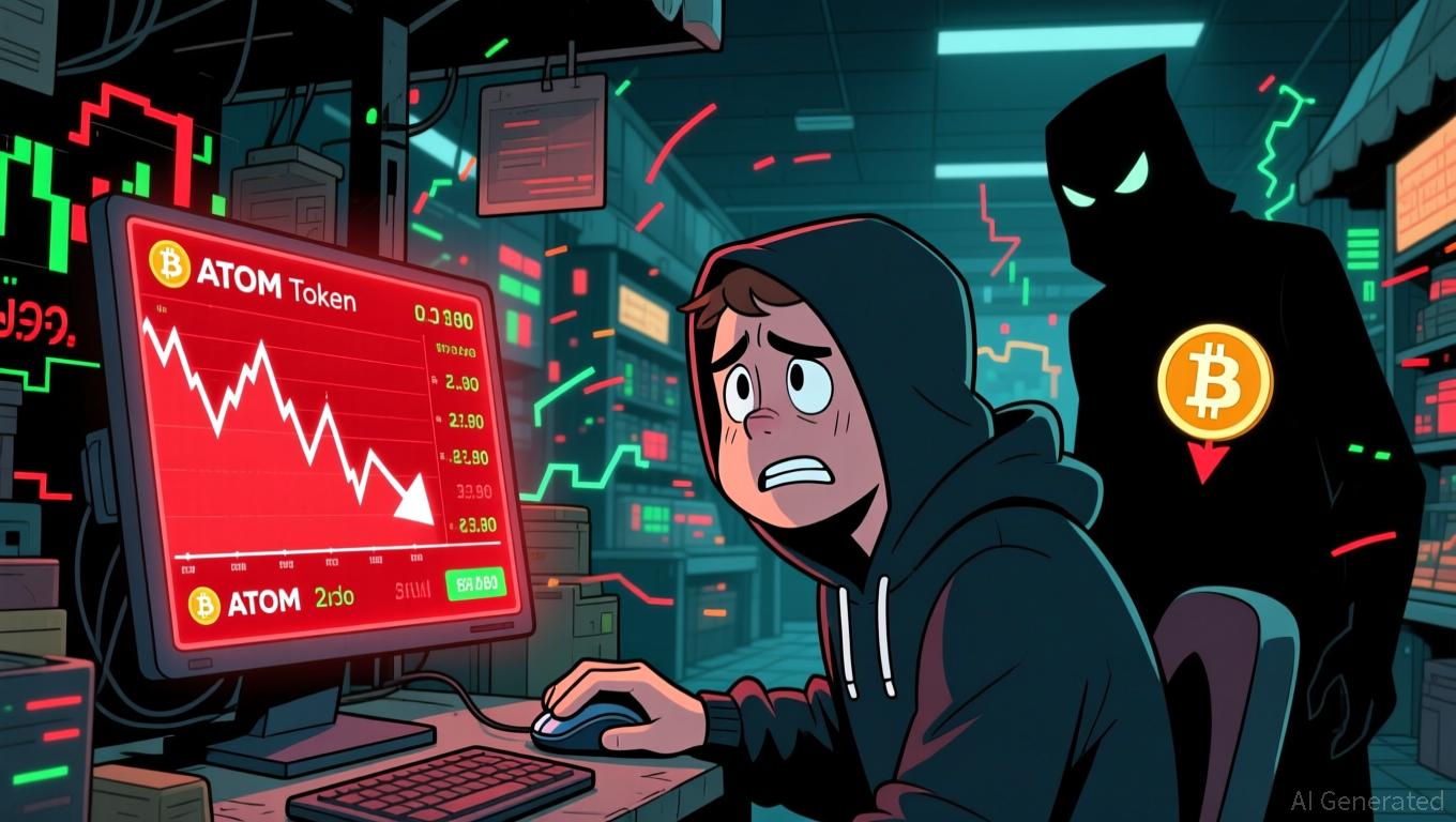 ATOM Flow Analysis: Beta Move Testing Liquidity Pools