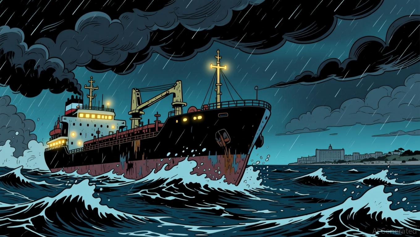 Russian Oil Tanker Defies U.S. Sanctions as Cuba Fuel Crisis Deepens - Article cover image