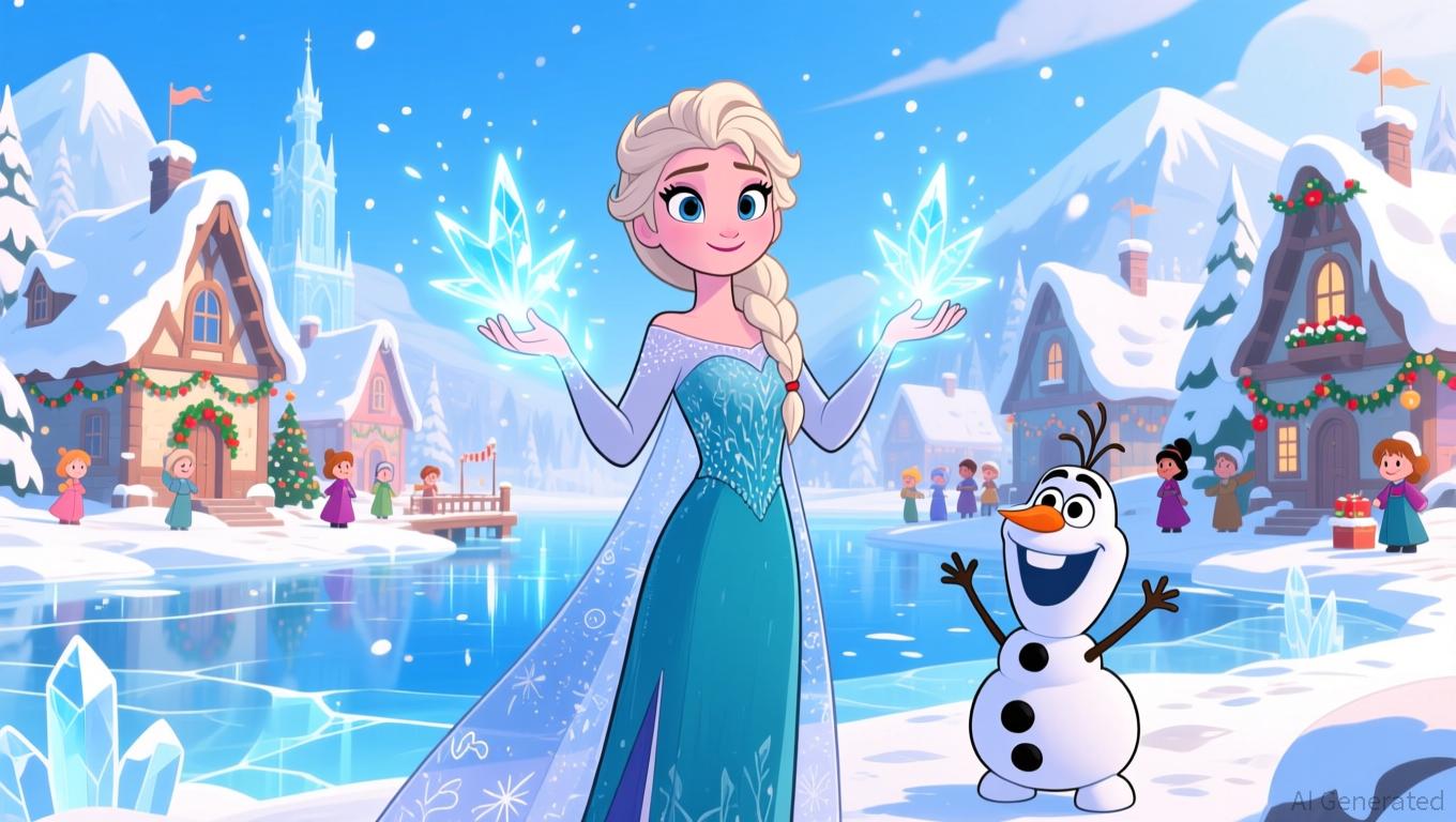 Disneyland Paris Unveils 'Frozen' Expansion in Strategic Push to Attract Tourists - Article cover image