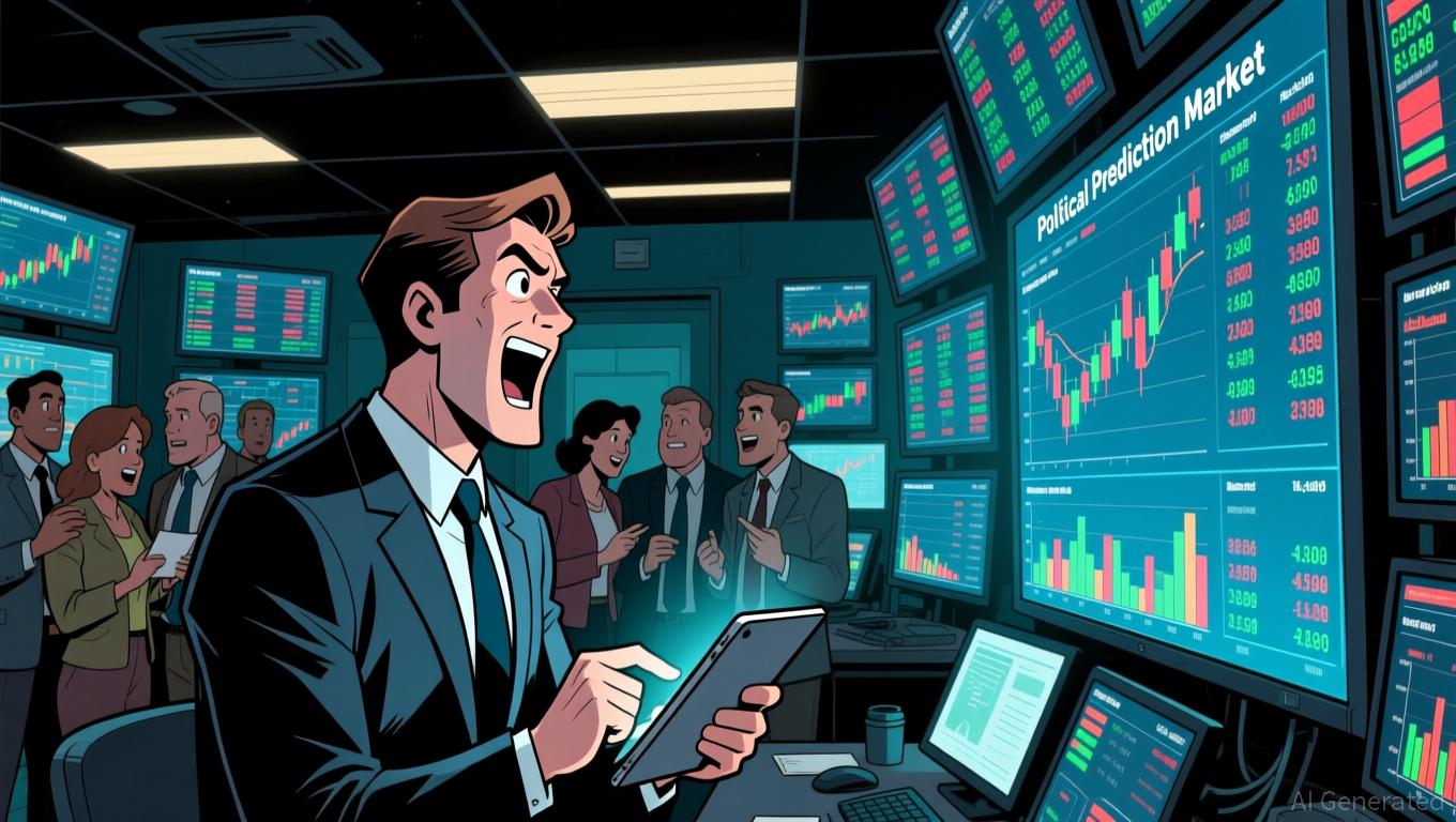 California Bans Officials From Insider Trading on Prediction Markets - Article cover image