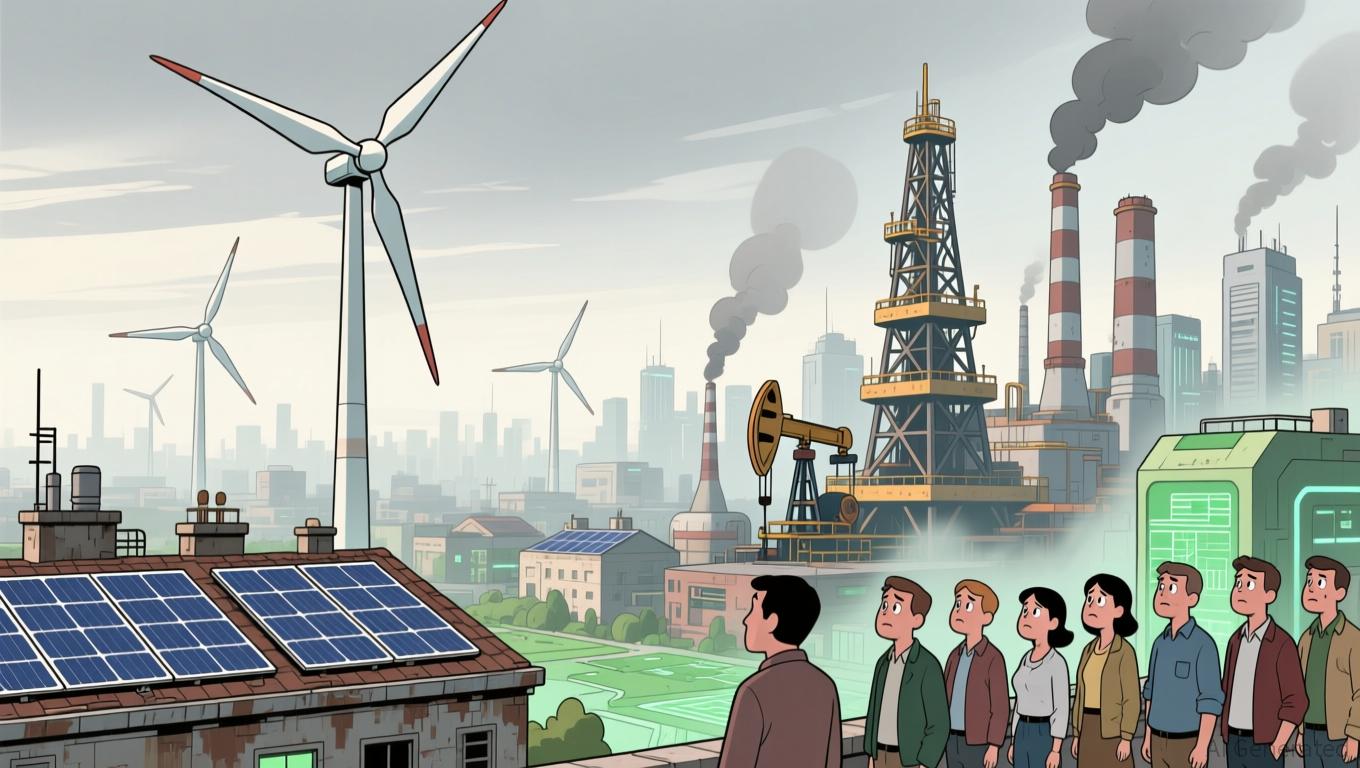 TotalEnergies Drops Net Zero Citing Slower Green Shift, EU Rules - Article cover image