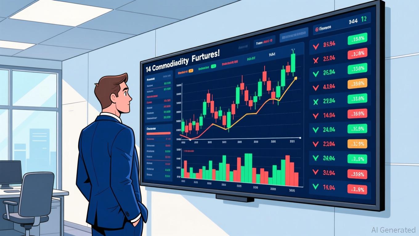 SDCI.P Hits Golden Cross as Cash Flees Commodity ETF - Article cover image