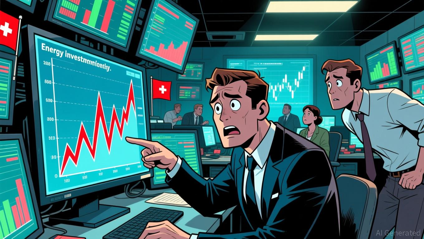 OILU.P’s 3x Leverage Struggles as RSI Hits Overbought and Outflows Mount - Article cover image