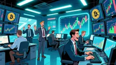 Flow Analysis: Benzinga's Growth vs. Crypto Liquidity Migration