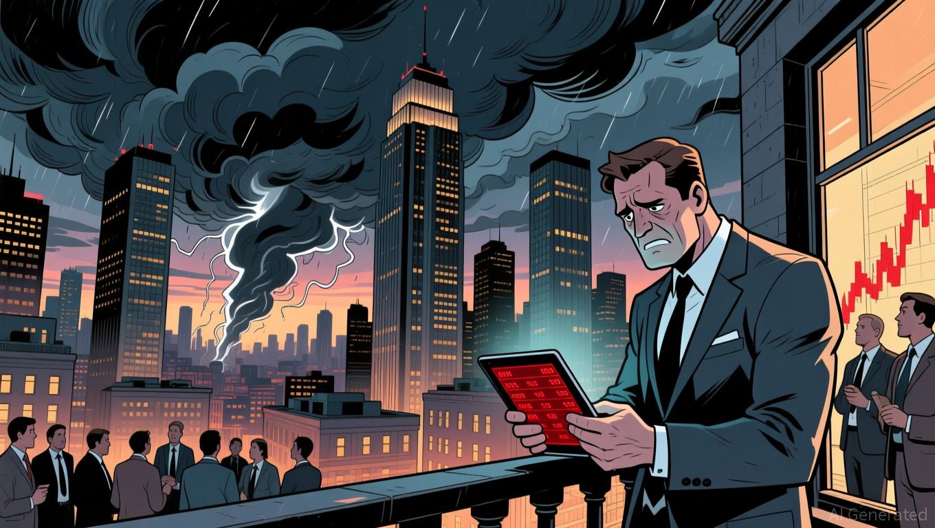 Blue Owl, HPS Join Private Credit Funds Stung by February Losses - Article cover image