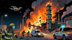 Conflict Flow: Oil Surge, Safe-Haven Rotation, and Crypto Resilience