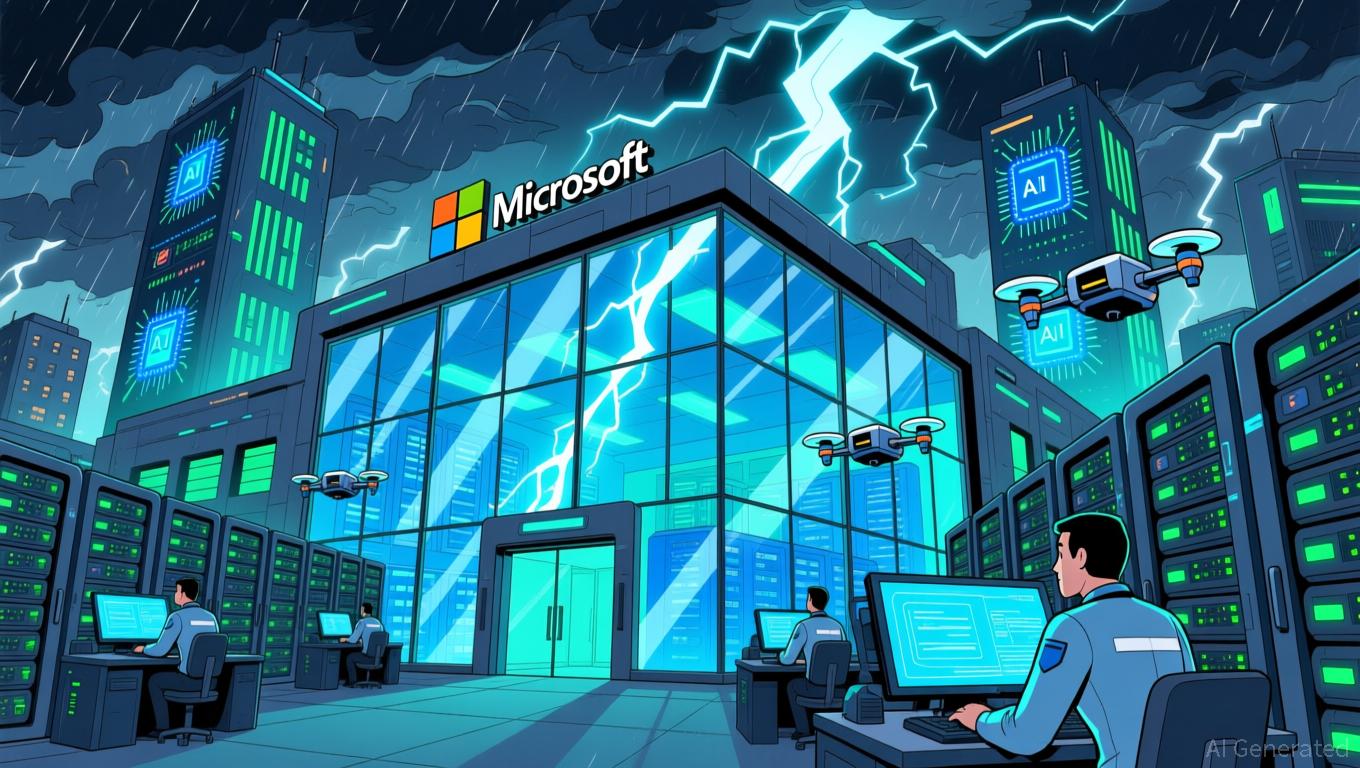 Microsoft Faces Capital-Intensive AI Build-Out: Quality vs. Price ...