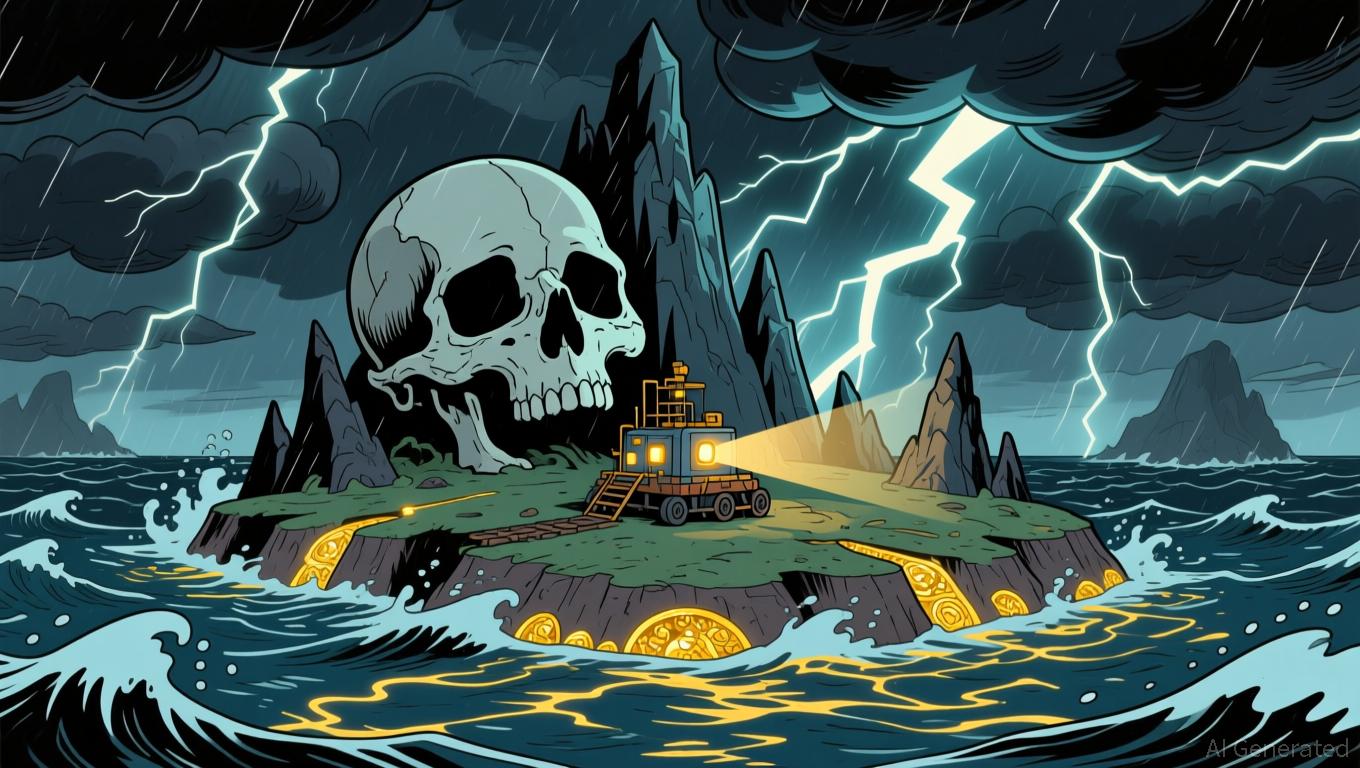 Skull Ridge Gold Rebrand Sparks Volatility Setup: New Ticker, Low Float ...