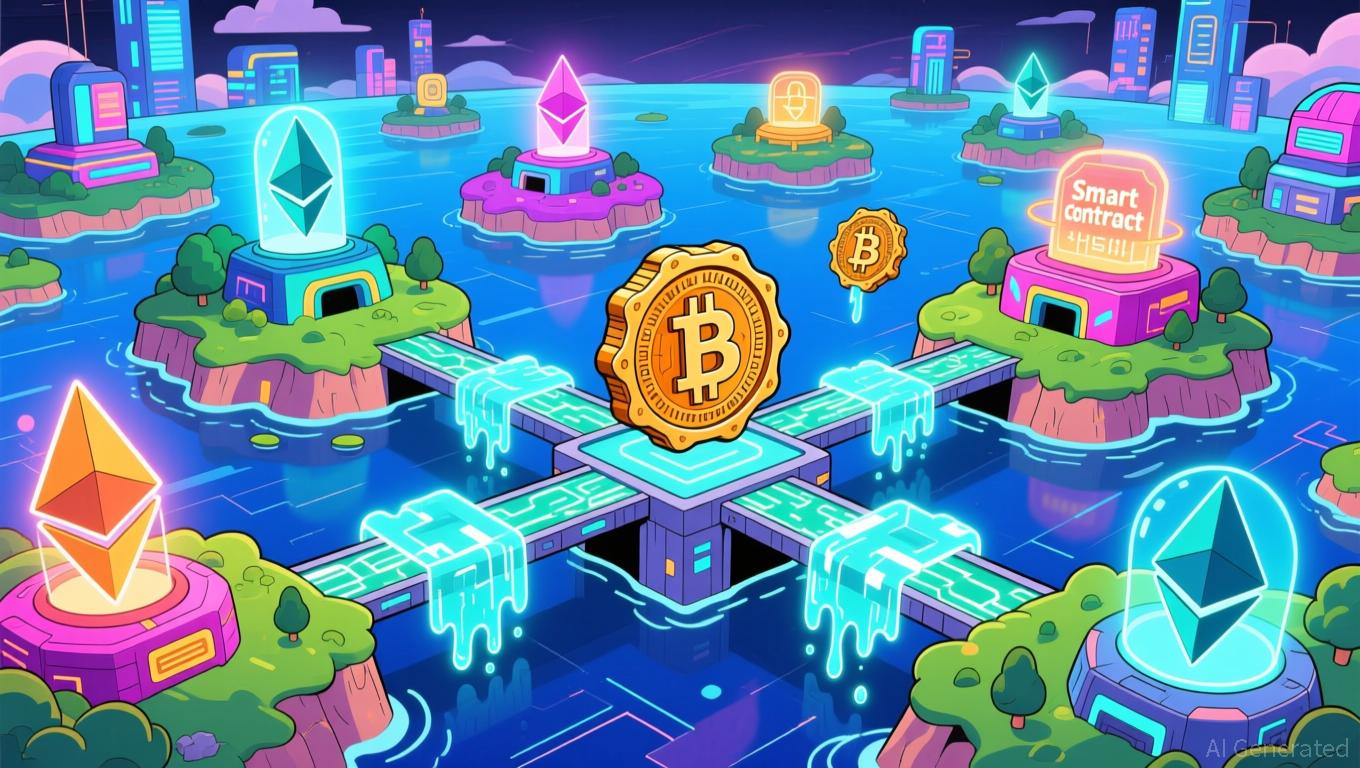 Ethereum Bridges Enable Cross-Chain Interoperability in 2026 - Article cover image