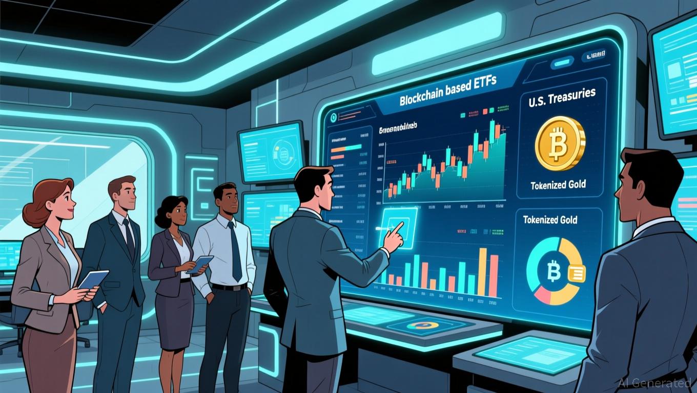 Ondo Finance Partners With Franklin Templeton to Tokenize Traditional Investment Products - Article cover image