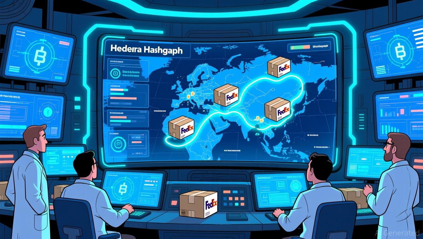 HBAR Gains Institutional Interest Amid Enterprise Growth and Governance Upgrades - Article cover image