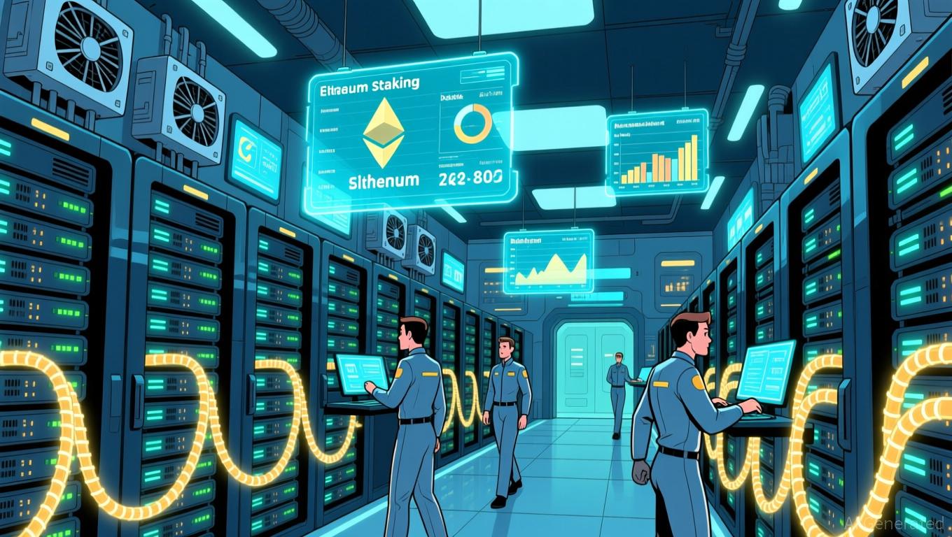 RAIN Gains Momentum as Ethereum Staking and AI Infrastructure Strategies Drive Market Interest - Article cover image