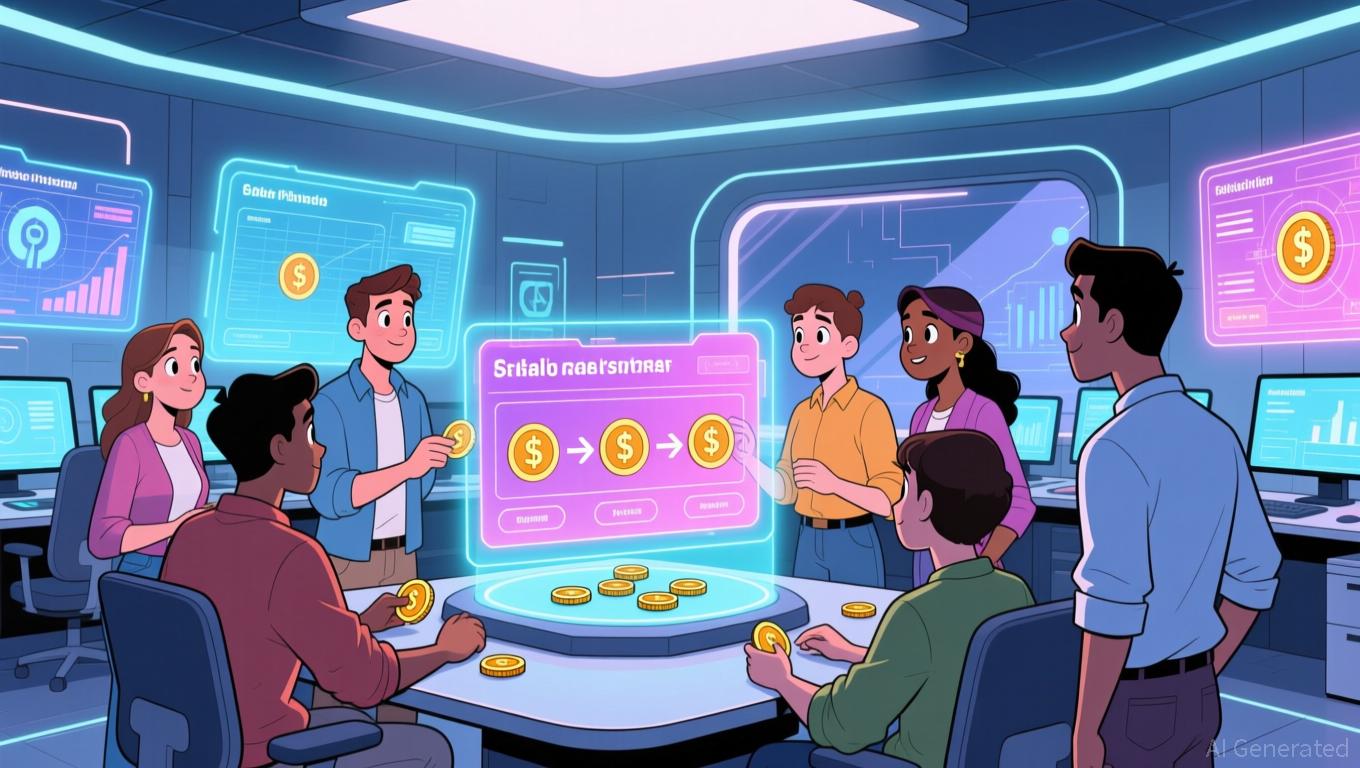 BP Token Launches Offering Equity Swaps and Staking Incentives - Article cover image