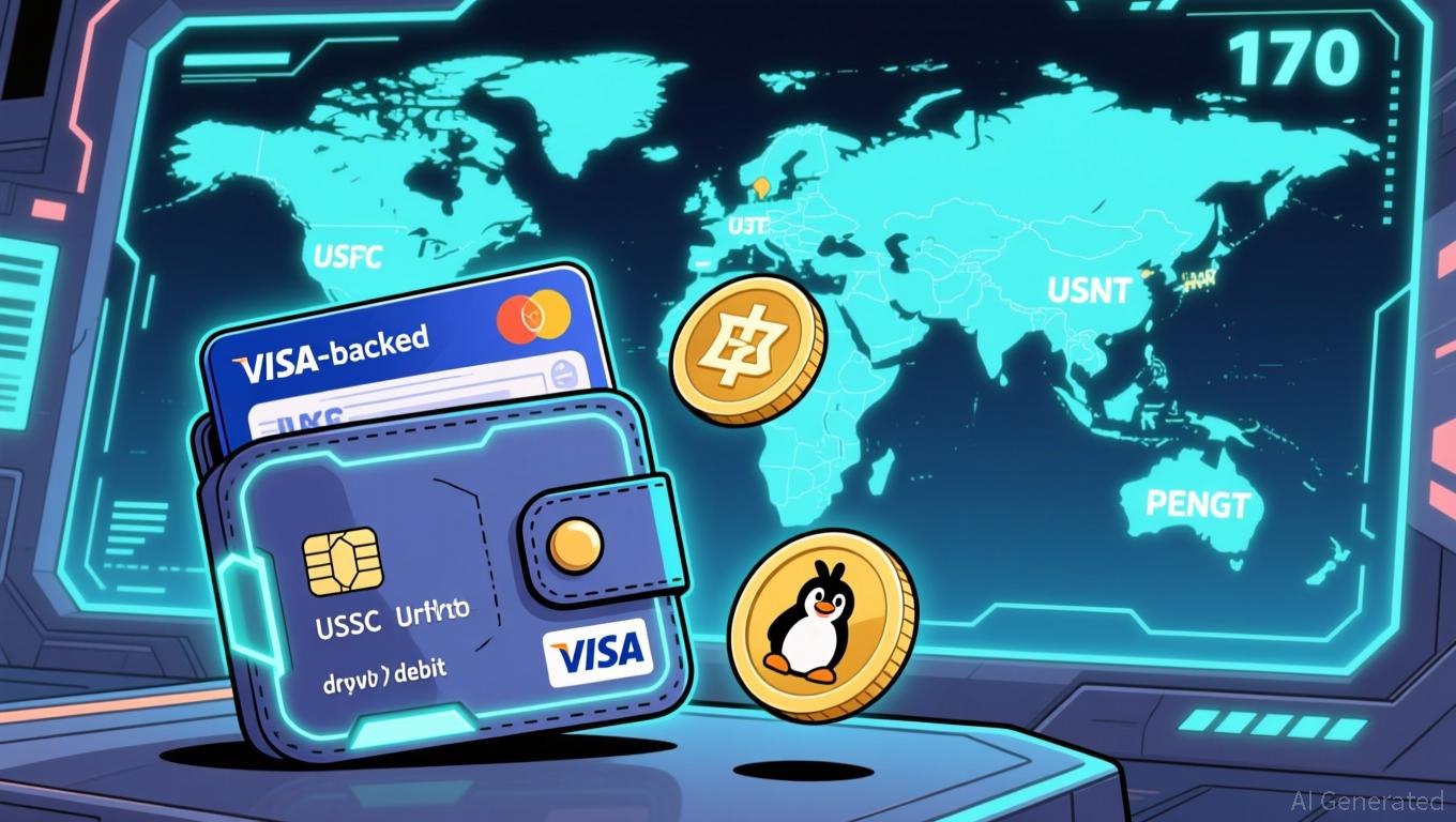 Pudgy Penguins Launches Pengu Card to Bridge NFTs with Global Payments - Article cover image