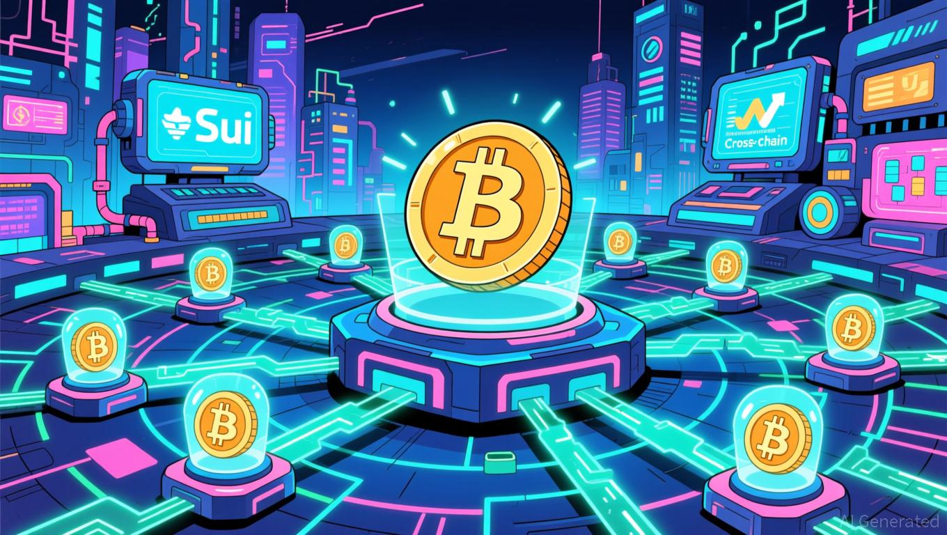 SUI Expands Institutional Offerings Amid Rising TVL and Market Volatility - Article cover image