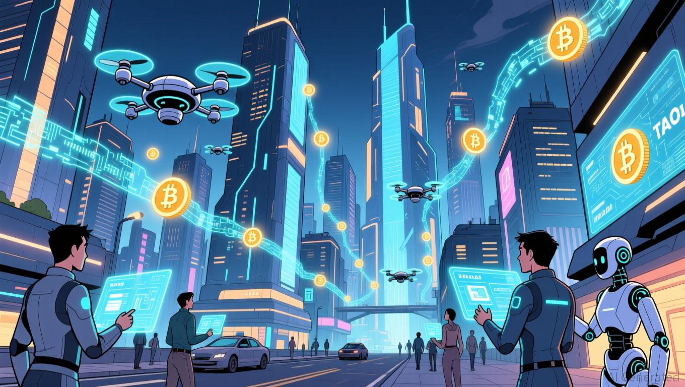 Bittensor (TAO) Faces 40% Correction Risk Amid Surging Price and Market Volatility - Article cover image