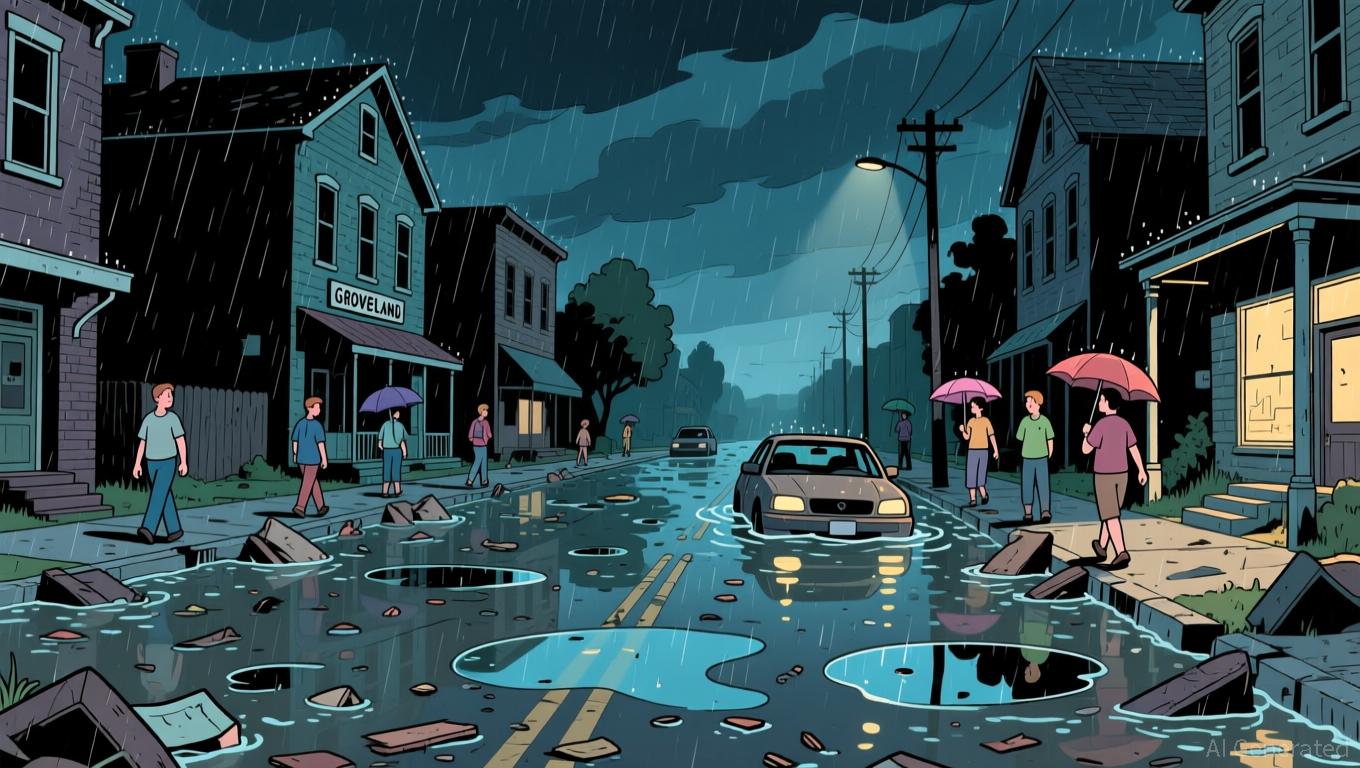 RAIN Brings Mixed Relief Amid Persistent Drainage and Drought Challenges - Article cover image