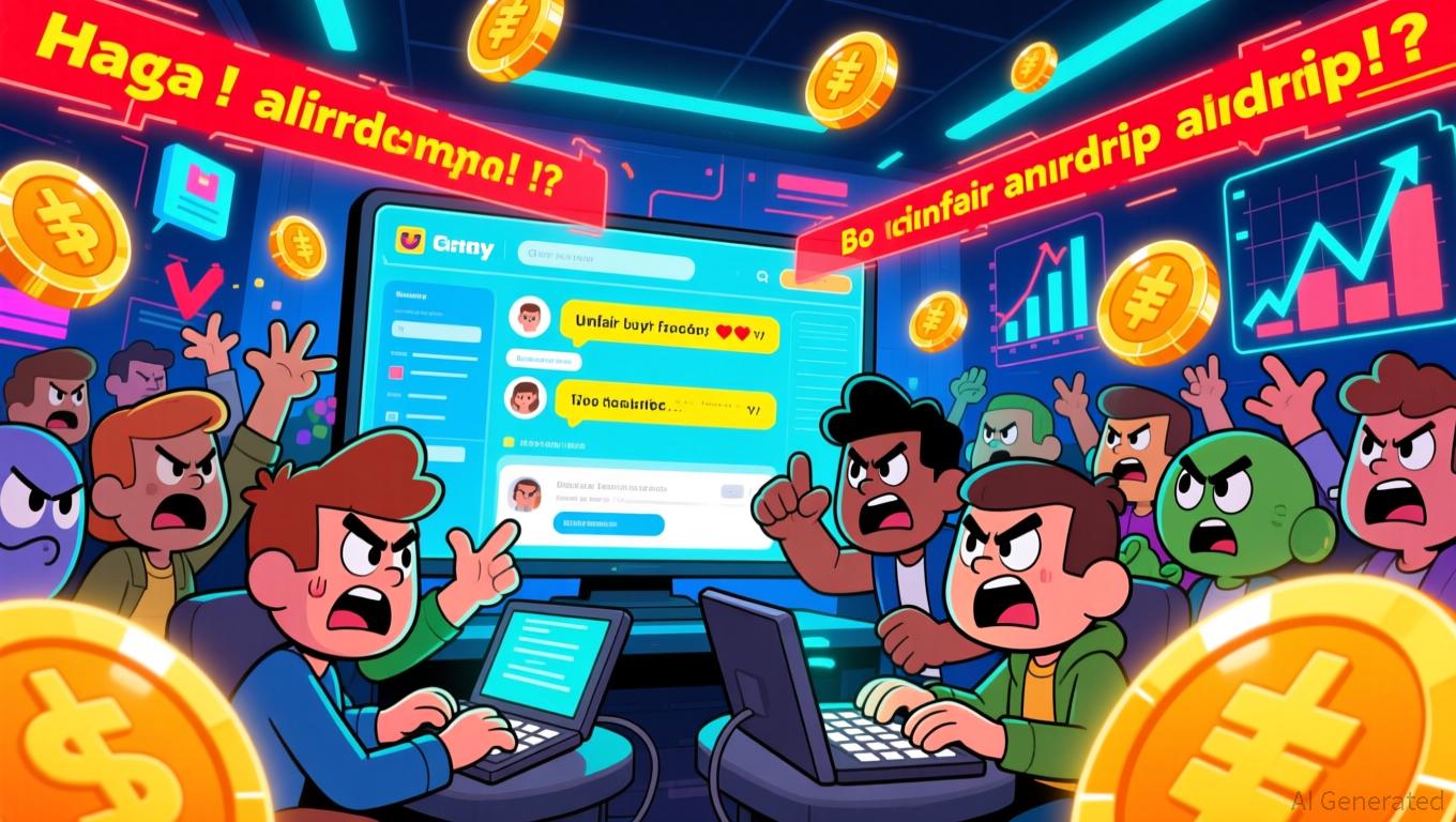 Backpack Faces Backlash Over $BP Token Launch Amid OTC and Airdrop Controversies - Article cover image